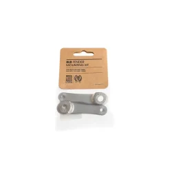 PATTE GARDE-BOUE BLB Classic Fenders Alu SV Pour Axe Traversant - Protection Urbaine Durable