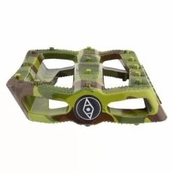 Pédales Alienation Effects Camo - Pédales Fixie Haut de Gamme