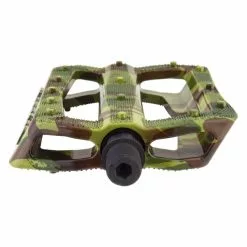 Pédales Alienation Effects Camo - Pédales Fixie Haut de Gamme -France Accessoires Vélo Soldes Boutique pedales alienation effects noir 1 2