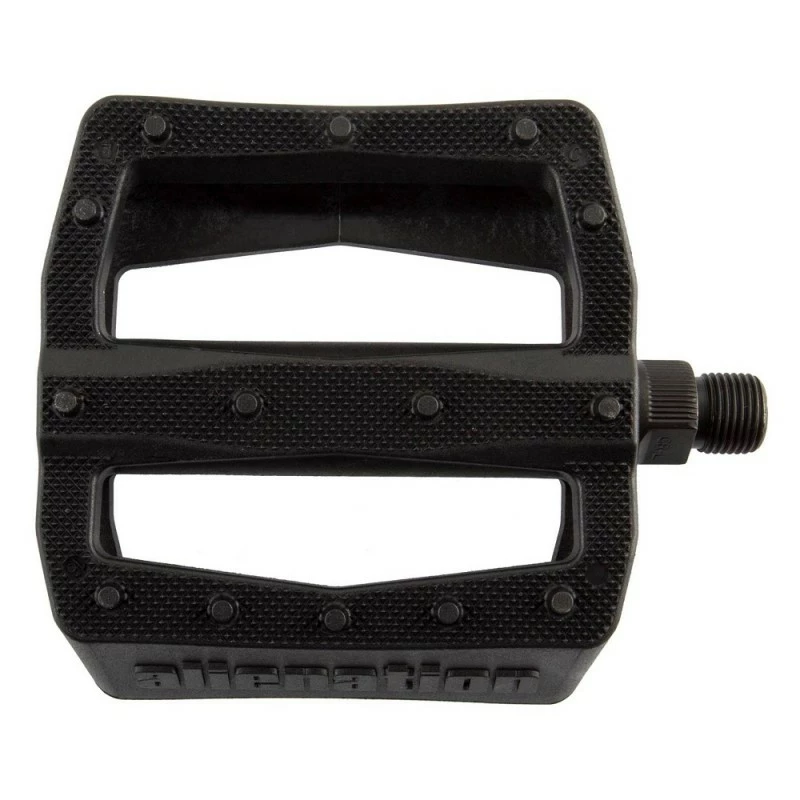 Pédales Alienation Effects Noires pour Fixie - Transmission Haute Performance 5 Pédales Alienation Effects Noires pour Fixie - Transmission Haute Performance – Image 3