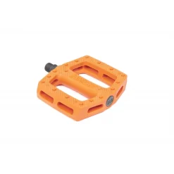Pédales BMX BSD Jonesin 9/16ème Orange - Haute Performance et Durabilité