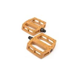 Pédales BSD SAFARI Gum - Pédales Fixie Hautes Performances