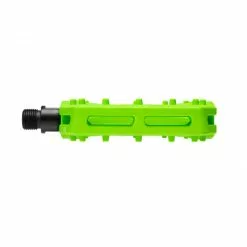 Pédales ECLAT Slash Neon Vertes - Pédales Fixie Haute Performance -France Accessoires Vélo Soldes Boutique pedales eclat slash neon vertes 3