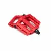 Pédales ECLAT Slash Rouges - Pédales Fixie Haut de Gamme pour Vélo Urbain -France Accessoires Vélo Soldes Boutique pedales eclat slash rouges