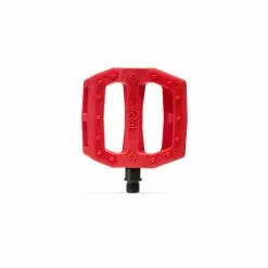 Pédales ECLAT Slash Rouges - Pédales Fixie Haut de Gamme pour Vélo Urbain -France Accessoires Vélo Soldes Boutique pedales eclat slash rouges 2