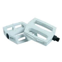 Pédales Federal Command Blanches - Pédales Fixie Haut de Gamme