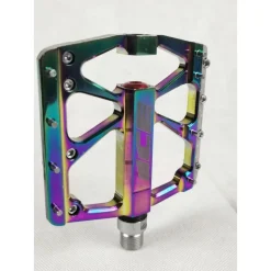 Pédales ICE FAST Aluminium CNC 9/16e Neochrome - Haute Performance pour Vélos 8 Pédales ICE FAST Aluminium CNC 9/16e Neochrome - Haute Performance pour Vélos -France Accessoires Vélo Soldes Boutique pedales ice fast aluminium cnc 916e neochrome 2