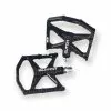 Pédales ICE FAST Butch Aluminium CNC 9/16e Noires - Haute Performance pour Vélos -France Accessoires Vélo Soldes Boutique pedales ice fast butch aluminium cnc 916e noires