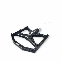 Pédales ICE FAST Butch Aluminium CNC 9/16e Noires - Haute Performance pour Vélos -France Accessoires Vélo Soldes Boutique pedales ice fast butch aluminium cnc 916e noires 2