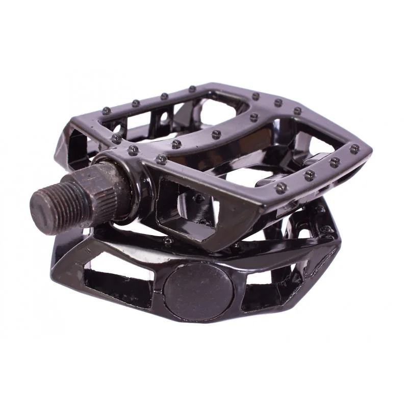 Pédales KHE PROOF ALU 9/16ème Noir - Haute Performance pour BMX 5 Pédales KHE PROOF ALU 9/16ème Noir - Haute Performance pour BMX – Image 3