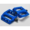MAFIA BIKES Pédales Mafia Bike 9/16e Bleues - Pédales Haute Performance pour Vélo -France Accessoires Vélo Soldes Boutique pedales mafia bike 916e bleues