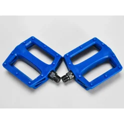 MAFIA BIKES Pédales Mafia Bike 9/16e Bleues - Pédales Haute Performance pour Vélo -France Accessoires Vélo Soldes Boutique pedales mafia bike 916e bleues 2