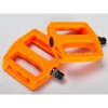 MAFIA BIKES Pédales Mafia Bike 9/16e Oranges - Pédales haute performance pour VTT et BMX -France Accessoires Vélo Soldes Boutique pedales mafia bike 916e oranges