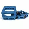 Pédales Merritt P1 Bleues Foncées - Pédales BMX Haute Performance 2 Pédales Merritt P1 Bleues Foncées - Pédales BMX Haute Performance -France Accessoires Vélo Soldes Boutique pedales merritt p1 bleues foncees