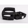 Pédales Merritt P1 Noires - Pédales de Vélo Haute Performance pour BMX et VTT 2 Pédales Merritt P1 Noires - Pédales de Vélo Haute Performance pour BMX et VTT -France Accessoires Vélo Soldes Boutique pedales merritt p1 noires