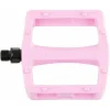 Pédales ODYSSEY Grandstand V2 Rose Pâle pour FIXIE/Transmission -France Accessoires Vélo Soldes Boutique pedales odyssey grandstand v2 pale pink