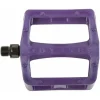 Pédales ODYSSEY Grandstand V2 Violettes - Pédales Fixie Haute Performance -France Accessoires Vélo Soldes Boutique pedales odyssey grandstand v2 violettes
