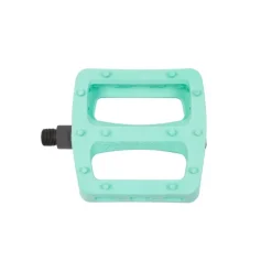 Pédales ODYSSEY Twisted Mint pour Fixie - Haute Performance et Style Unique