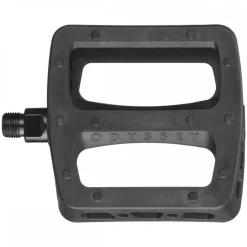 Pédales ODYSSEY Twisted Pro Noires - Pédales Fixie Haute Performance -France Accessoires Vélo Soldes Boutique pedales odyssey twisted pro noires 2