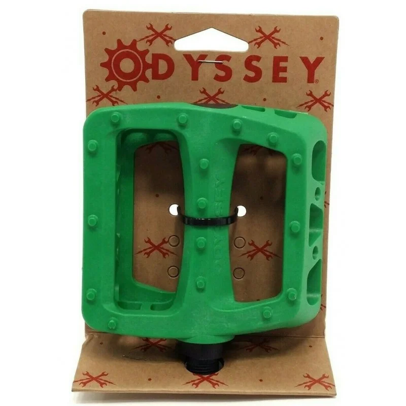 Pédales ODYSSEY Twisted Vert MK - Pédales BMX Haute Performance 5 Pédales ODYSSEY Twisted Vert MK - Pédales BMX Haute Performance – Image 3