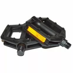 Pédales P&A VTT/BMX 9/16" Noirs - Fixie/Transmission - Haute Performance 7 Pédales P&A VTT/BMX 9/16" Noirs - Fixie/Transmission - Haute Performance -France Accessoires Vélo Soldes Boutique pedales pa vttbmx 916 noirs 2