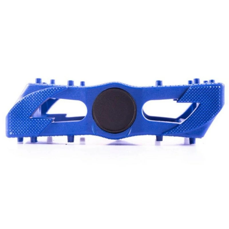 Pédales TALL ORDER Catch Bleues - Pédales Fixie Haut de Gamme pour Vélo Urbain 5 Pédales TALL ORDER Catch Bleues - Pédales Fixie Haut de Gamme pour Vélo Urbain – Image 3