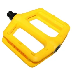 Pédales VP VTT/BMX Jaune - Haute Performance pour BMX et VTT