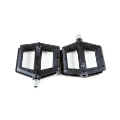 Generique PÉDALES VP535 BK - Pédales Fixie Haute Performance -France Accessoires Vélo Soldes Boutique pedales vp535 bk 3