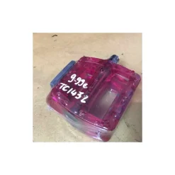 Generique PEDALES VTT/BMX 9/16" TRANS PURPLE - Pédales de Vélo Haute Performance