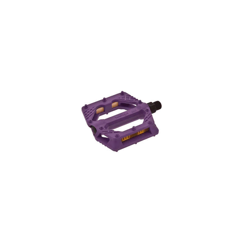 Pédales Wellgo 9/16ème Violettes pour Fixie - Haute Qualité et Style Unique 3 Pédales Wellgo 9/16ème Violettes pour Fixie - Haute Qualité et Style Unique