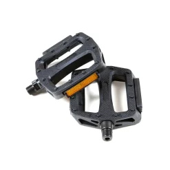 Pédales WELLGO B109 Noires pour Fixie - Transmission Durable et Performante 8 Pédales WELLGO B109 Noires pour Fixie - Transmission Durable et Performante -France Accessoires Vélo Soldes Boutique pedales wellgo b109 bk 2