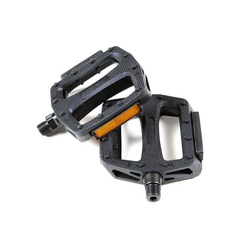 Pédales WELLGO B109 Noires pour Fixie - Transmission Durable et Performante 5 Pédales WELLGO B109 Noires pour Fixie - Transmission Durable et Performante – Image 3