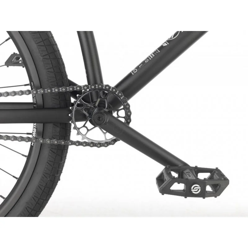 Bombtrack PEDALIER BT MAJOR BK - Pédalier Fixie Haute Performance 4 Bombtrack PEDALIER BT MAJOR BK - Pédalier Fixie Haute Performance – Image 2