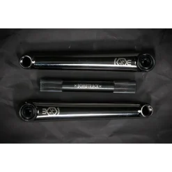 Bombtrack PEDALIER BT MAJOR BK - Pédalier Fixie Haute Performance 7 Bombtrack PEDALIER BT MAJOR BK - Pédalier Fixie Haute Performance -France Accessoires Vélo Soldes Boutique pedalier bt major bk 2