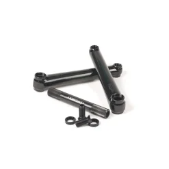 Bombtrack PEDALIER BT MAJOR BK - Pédalier Fixie Haute Performance