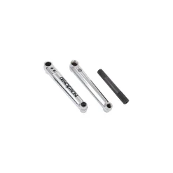 Pédalier BMX Demolition Revolt 165 mm - Transmission Flat - Haute Performance 13 Pédalier BMX Demolition Revolt 165 mm - Transmission Flat - Haute Performance -France Accessoires Vélo Soldes Boutique pedalier demolition revolt 165 mm 3