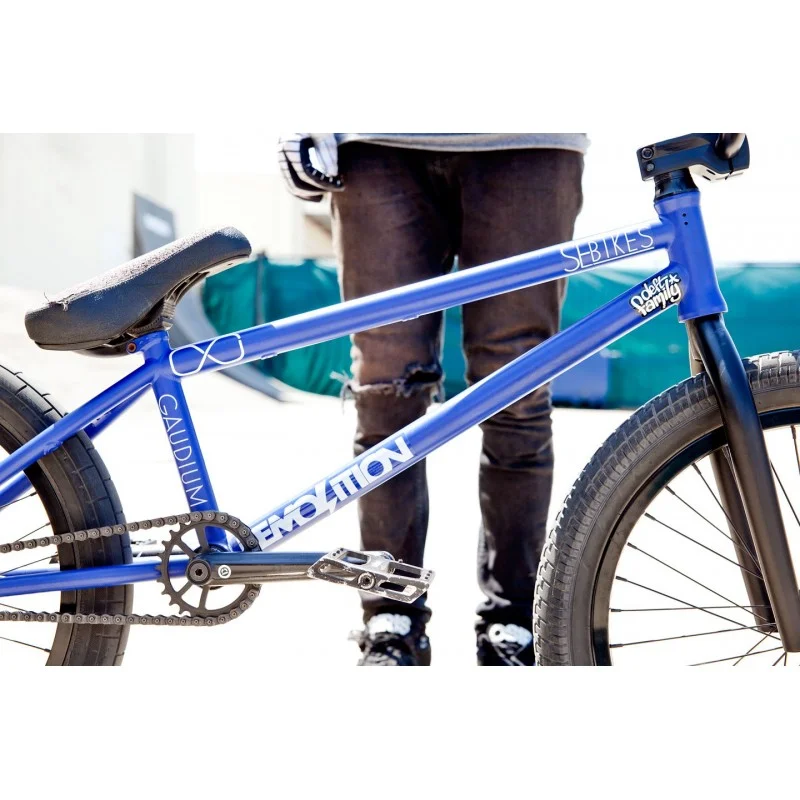 Pédalier BMX Demolition Revolt 165 mm - Transmission Flat - Haute Performance 9 Pédalier BMX Demolition Revolt 165 mm - Transmission Flat - Haute Performance – Image 7