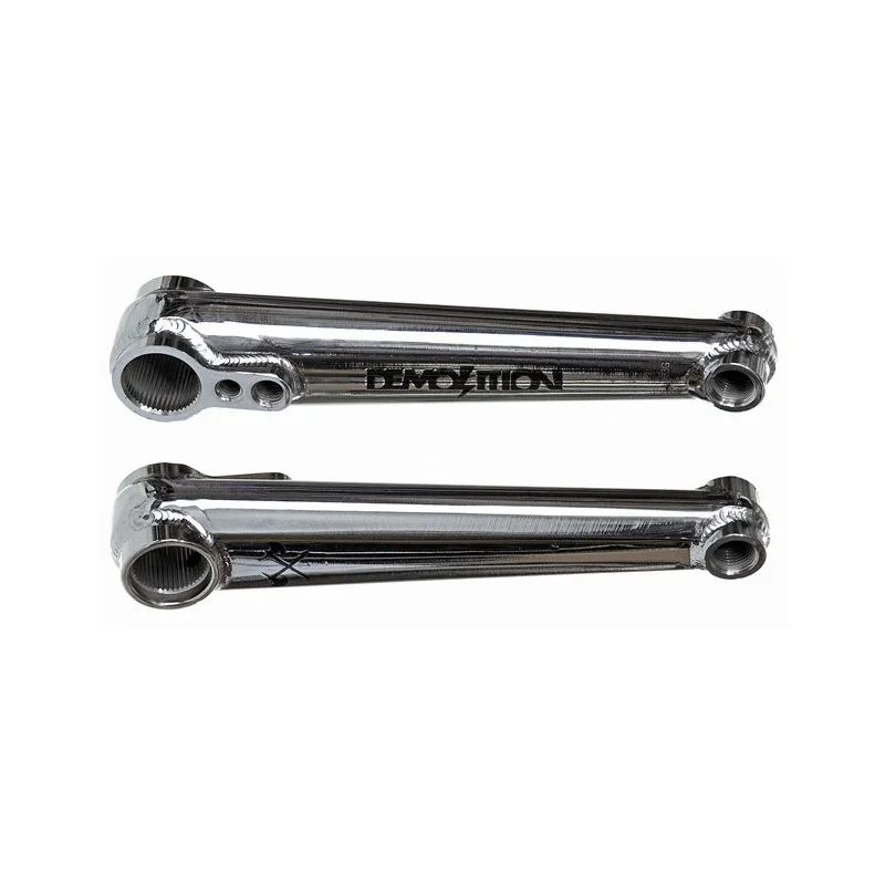 Pédalier DEMOLITION Rig pour BMX - Transmission FLAT - Demolition Parts 3 Pédalier DEMOLITION Rig pour BMX - Transmission FLAT - Demolition Parts