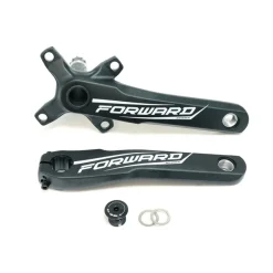 Pédalier Forward Joyride Pro 4 Points 170mm Noir - Transmission Haute Performance