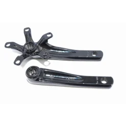 Pédalier GLOBAL RACING 5 Points 160mm Noir - Transmission BIKELIFE 5 Pédalier GLOBAL RACING 5 Points 160mm Noir - Transmission BIKELIFE -France Accessoires Vélo Soldes Boutique pedalier global racing 5 points 160mm black 1