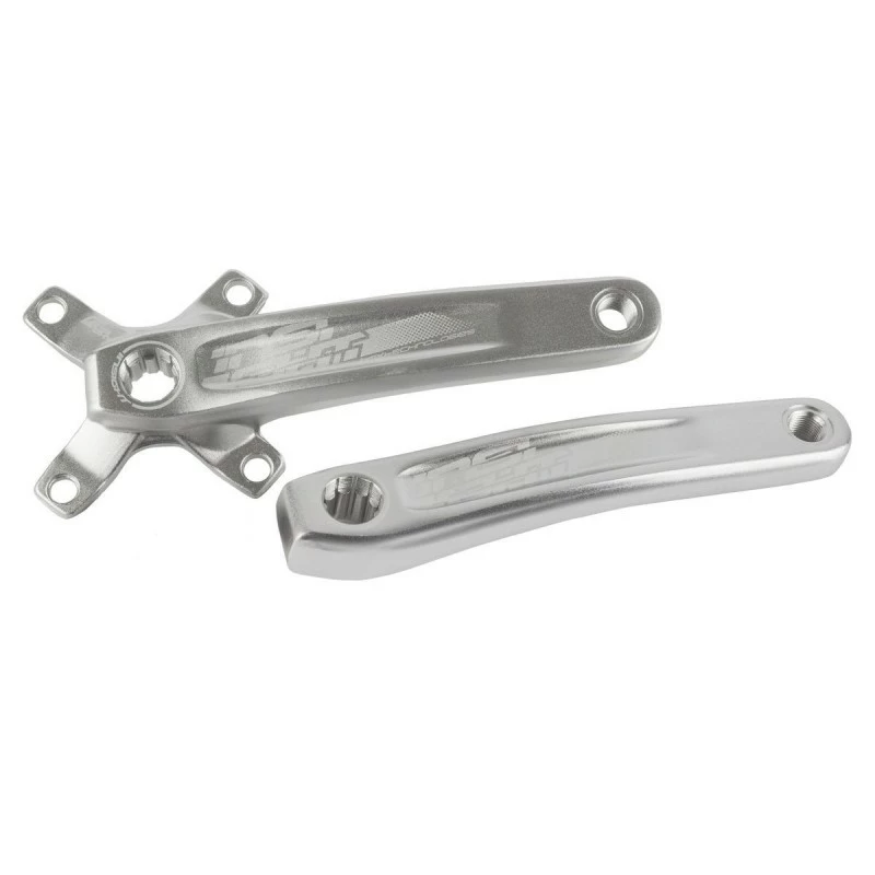 INSIGTH Pédalier INSIGHT 4 Points 175mm Poli - Pédalier Haute Performance pour Vélo 3 INSIGTH Pédalier INSIGHT 4 Points 175mm Poli - Pédalier Haute Performance pour Vélo