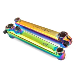 Pédalier KHE MVP RHD 170mm 8T Oil Slick - Transmission haute performance pour BMX -France Accessoires Vélo Soldes Boutique pedalier khe mvp rhd 170mm 8t oil slick 3