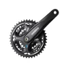 Pédalier SHIMANO VTT ALTUS L170 22x32x42 - Transmission Urbaine de Haute Qualité -France Accessoires Vélo Soldes Boutique pedalier shimano vtt altus l170 22x32x42