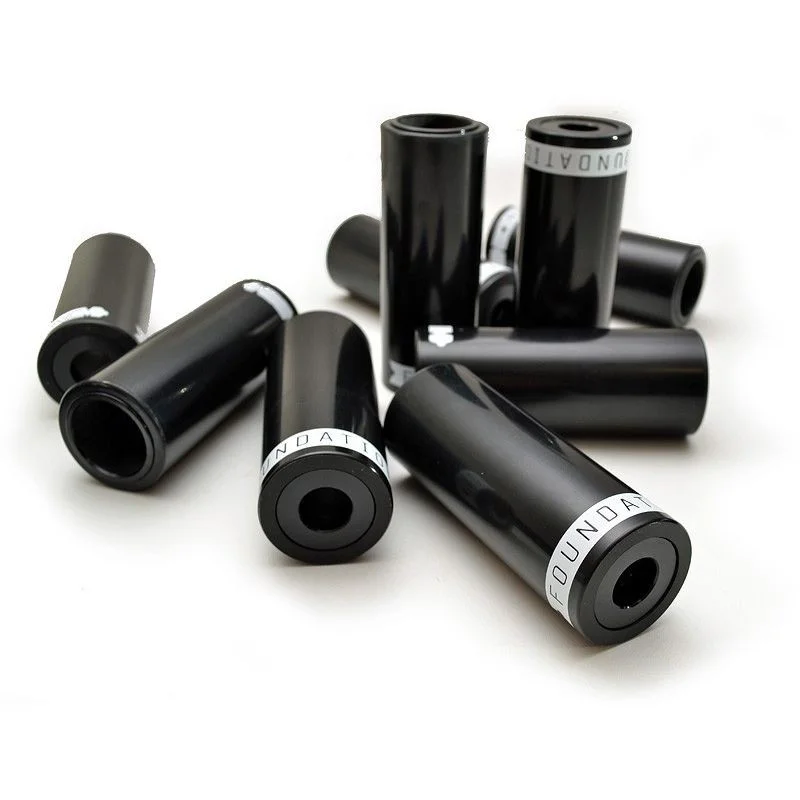 PEG FOUNDATION CONDOM Alu-Nylon 10-14mm pour BMX - Compatible avec la plupart des pegs 4 PEG FOUNDATION CONDOM Alu-Nylon 10-14mm pour BMX - Compatible avec la plupart des pegs – Image 2