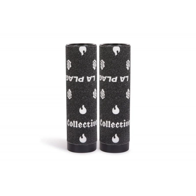 PEGS COLLECTIVE LA PLAGA 14mm - Pegs de Vélo Haute Performance 3 PEGS COLLECTIVE LA PLAGA 14mm - Pegs de Vélo Haute Performance