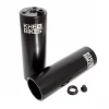 Pegs KHE Lazer Alu 14 Mm Noirs - Pegs BMX légers et résistants -France Accessoires Vélo Soldes Boutique pegs khe lazer alu 14 mm noirs