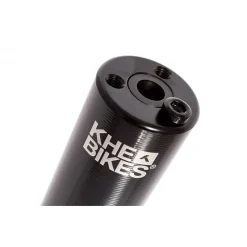 Pegs KHE Lazer Alu 14 Mm Noirs - Pegs BMX légers et résistants -France Accessoires Vélo Soldes Boutique pegs khe lazer alu 14 mm noirs 3