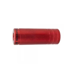 Pegs SE Bikes Wheelie 14mm Rouges - Accessoires BIKELIFE pour Vélos -France Accessoires Vélo Soldes Boutique pegs se bikes wheelie 14mm rouge 1