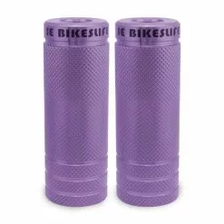 Pegs SE Bikes Wheelie 14mm Violet - Accessoires Vélos BIKELIFE