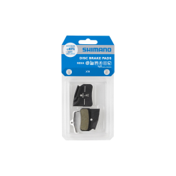 Plaquettes de Frein SHIMANO N03A Résines Aérées pour Freins 4 Pistons - Compatibilité Urbaine -France Accessoires Vélo Soldes Boutique plaquettes shimano n03a resines aerees pour 4 pistons 1